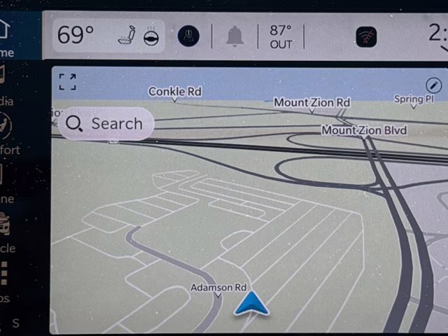 2026 Bright White Clearcoat Jeep Grand Cherokee Limited 4X4 SUV