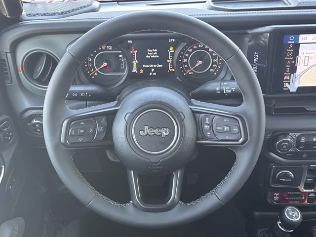 2026 Reign Jeep Gladiator Mojave X 4X4 Truck