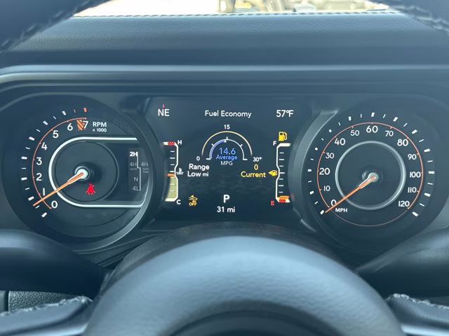 2026 Reign Jeep Gladiator Mojave X 4X4 Truck