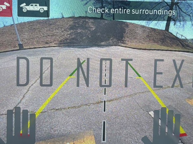 2026 Reign Jeep Gladiator Mojave X 4X4 Truck