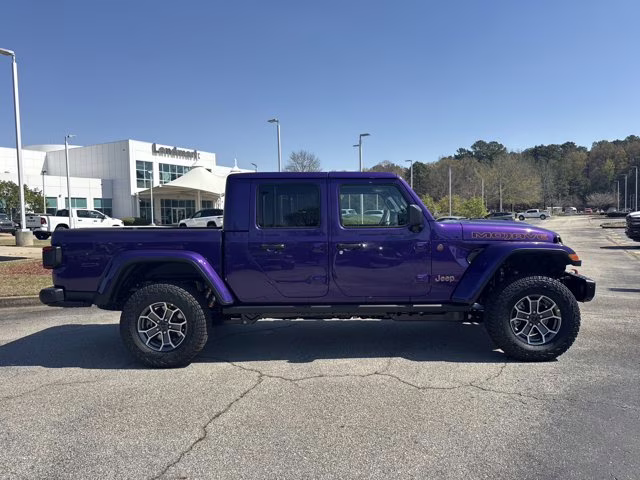 2026 Reign Jeep Gladiator Mojave X 4X4 Truck