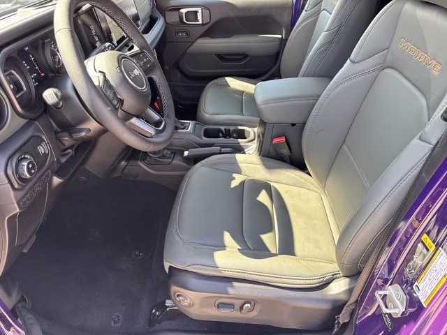 2026 Reign Jeep Gladiator Mojave X 4X4 Truck