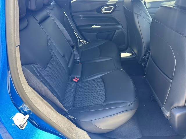 2026 Hydro Blue Pearlcoat Jeep Compass Latitude Altitude 4X4 SUV