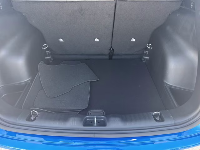 2026 Hydro Blue Pearlcoat Jeep Compass Latitude Altitude 4X4 SUV