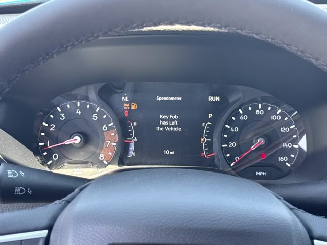 2026 Hydro Blue Pearlcoat Jeep Compass Latitude Altitude 4X4 SUV