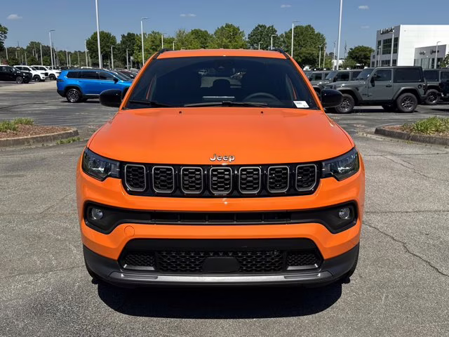 2026 Joose Jeep Compass Latitude Altitude 4X4 SUV