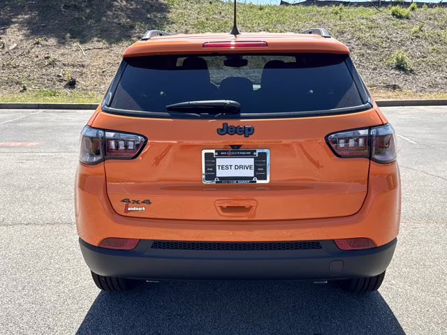 2026 Joose Jeep Compass Latitude Altitude 4X4 SUV