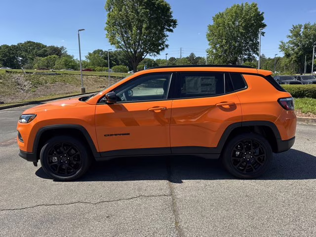 2026 Joose Jeep Compass Latitude Altitude 4X4 SUV