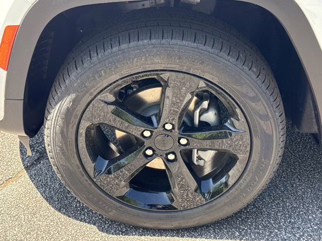 2026 Bright White Clearcoat Jeep Grand Cherokee Limited 4X4 SUV