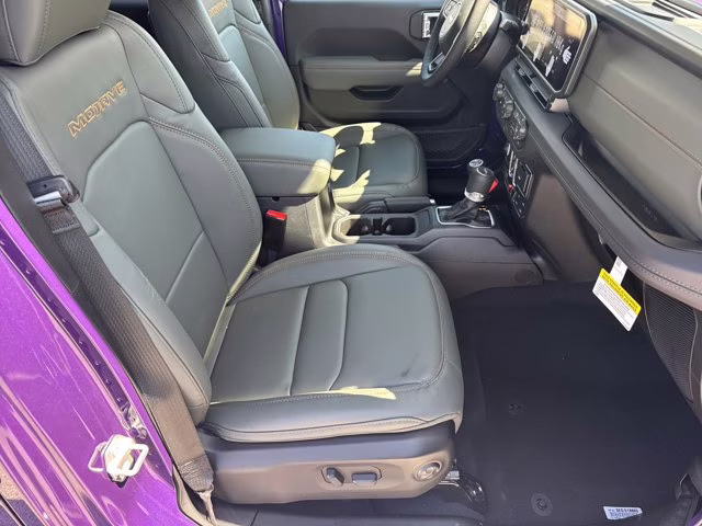 2026 Reign Jeep Gladiator Mojave X 4X4 Truck