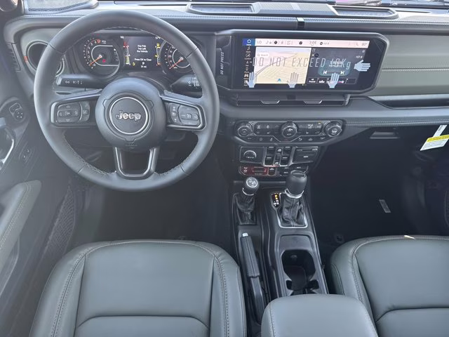 2026 Reign Jeep Gladiator Mojave X 4X4 Truck