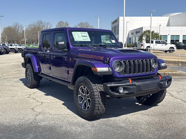 2026 Reign Jeep Gladiator Mojave X 4X4 Truck