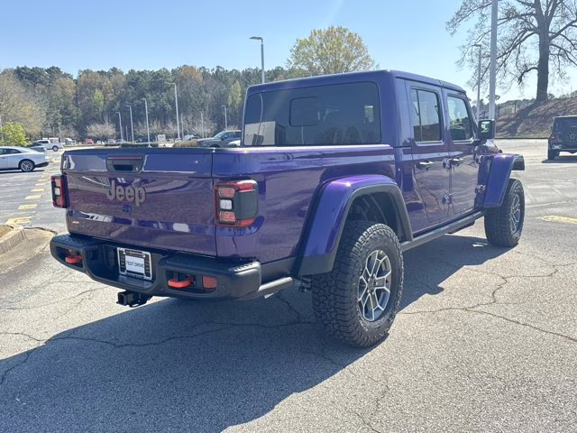 2026 Reign Jeep Gladiator Mojave X 4X4 Truck