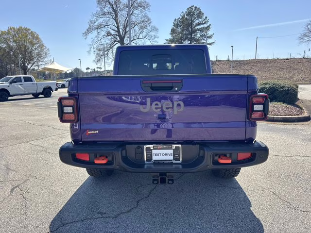 2026 Reign Jeep Gladiator Mojave X 4X4 Truck