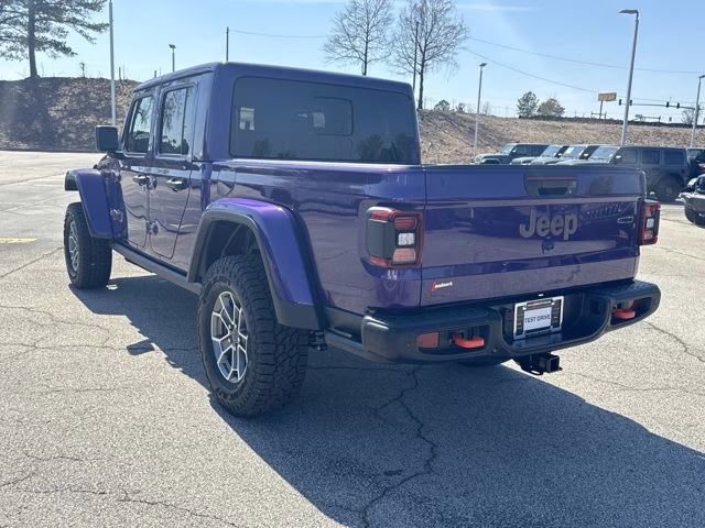 2026 Reign Jeep Gladiator Mojave X 4X4 Truck