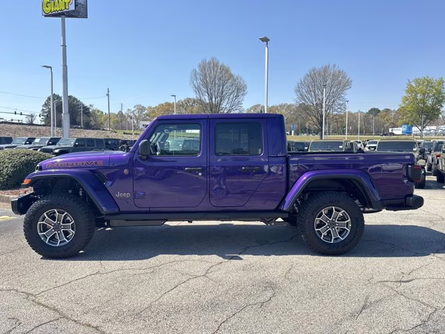 2026 Reign Jeep Gladiator Mojave X 4X4 Truck