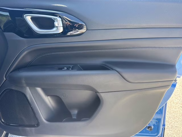 2026 Hydro Blue Pearlcoat Jeep Compass Latitude Altitude 4X4 SUV