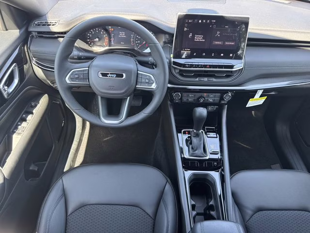 2026 Hydro Blue Pearlcoat Jeep Compass Latitude Altitude 4X4 SUV