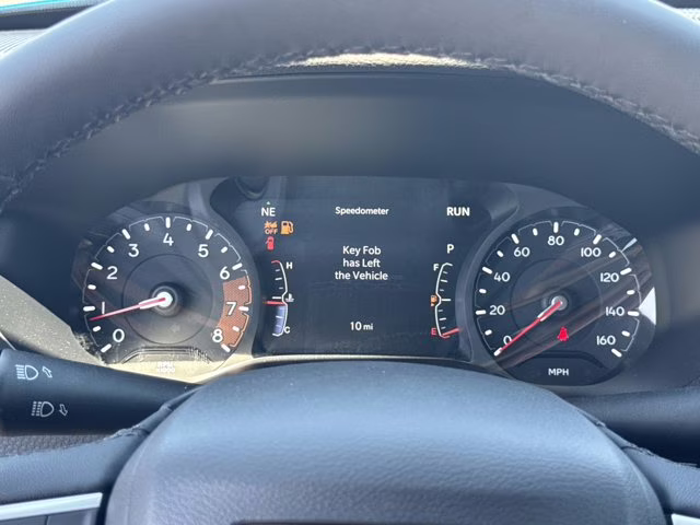 2026 Hydro Blue Pearlcoat Jeep Compass Latitude Altitude 4X4 SUV