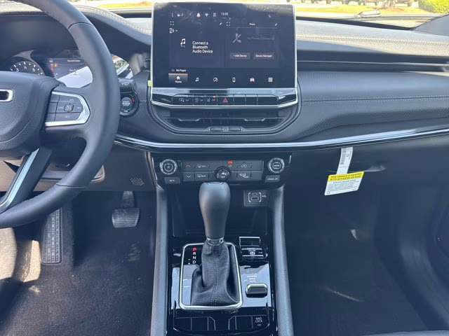 2026 Hydro Blue Pearlcoat Jeep Compass Latitude Altitude 4X4 SUV