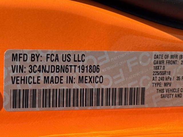 2026 Joose Jeep Compass Latitude Altitude 4X4 SUV