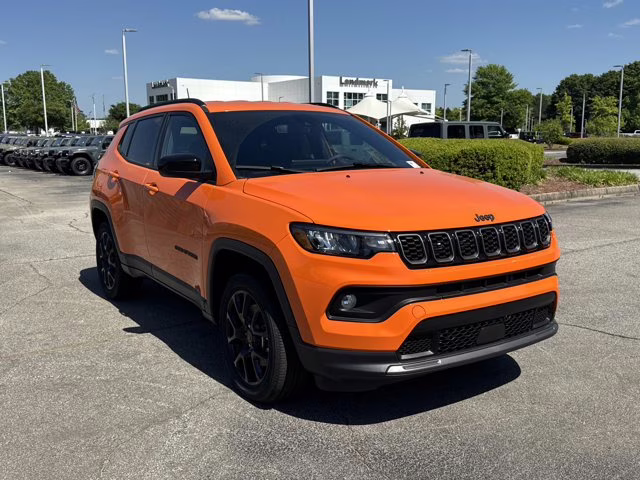 2026 Joose Jeep Compass Latitude Altitude 4X4 SUV