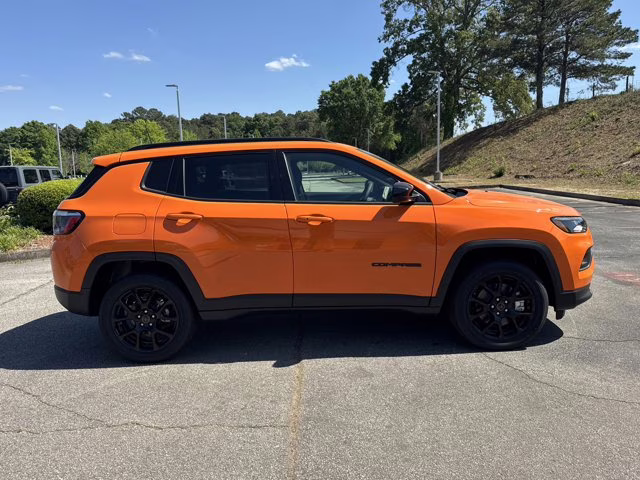 2026 Joose Jeep Compass Latitude Altitude 4X4 SUV