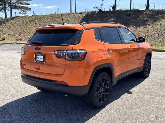 2026 Joose Jeep Compass Latitude Altitude 4X4 SUV