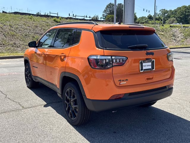 2026 Joose Jeep Compass Latitude Altitude 4X4 SUV