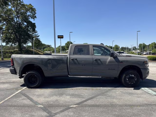 2026 Ceramic Gray Clearcoat Ram 3500 Big Horn 4X4 Truck
