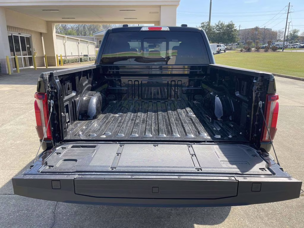 2024 Black Metallic Ford F-150 Tremor 4X4 Truck