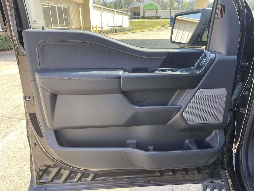 2024 Black Metallic Ford F-150 Tremor 4X4 Truck