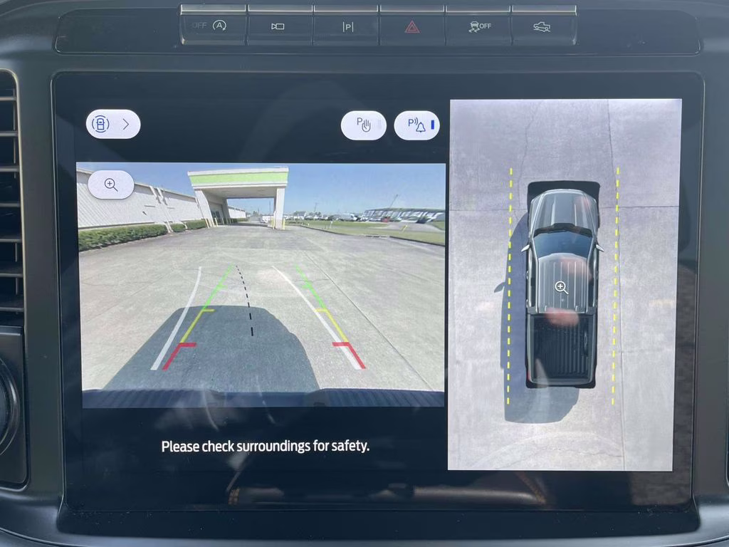 2024 Black Metallic Ford F-150 Tremor 4X4 Truck