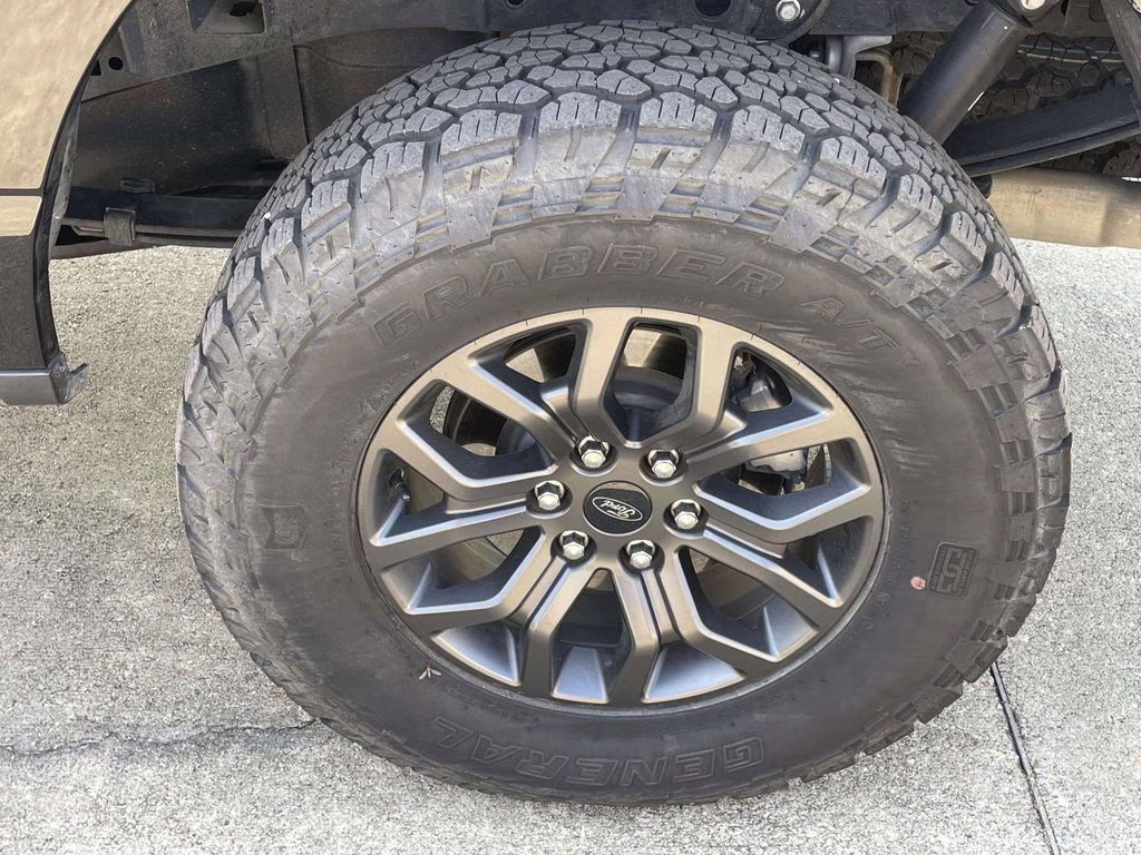 2024 Black Metallic Ford F-150 Tremor 4X4 Truck