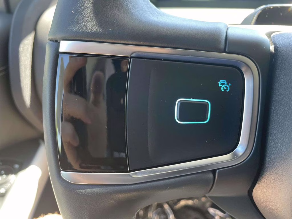 2026 Star White Metallic Tri-Coat Ford Expedition Max Platinum 4X4 SUV