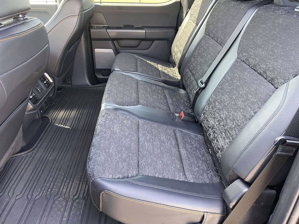 2024 Black Metallic Ford F-150 Tremor 4X4 Truck