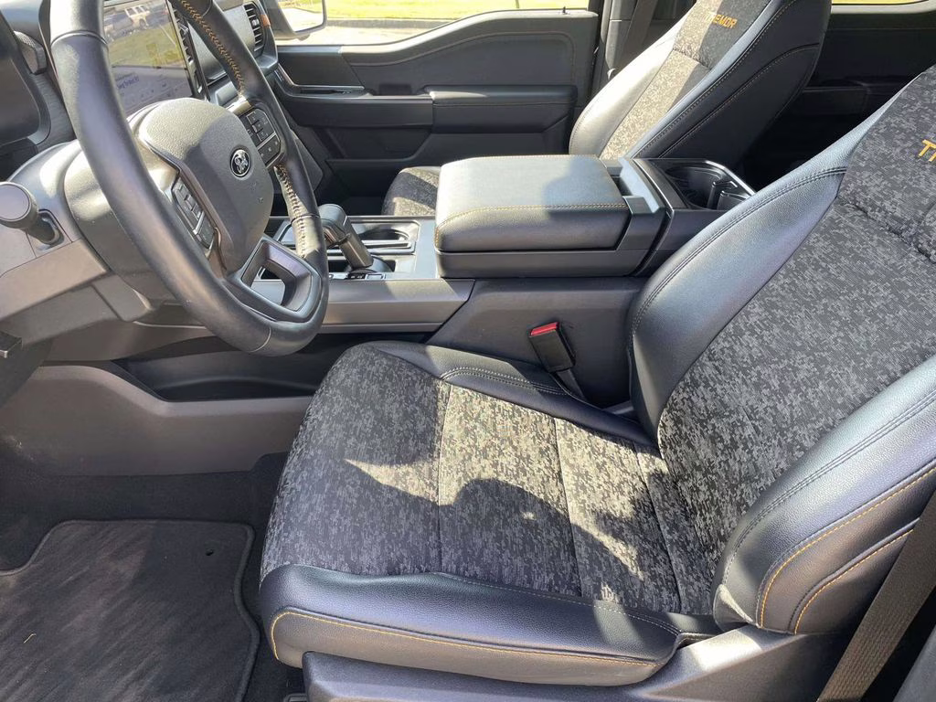 2024 Black Metallic Ford F-150 Tremor 4X4 Truck