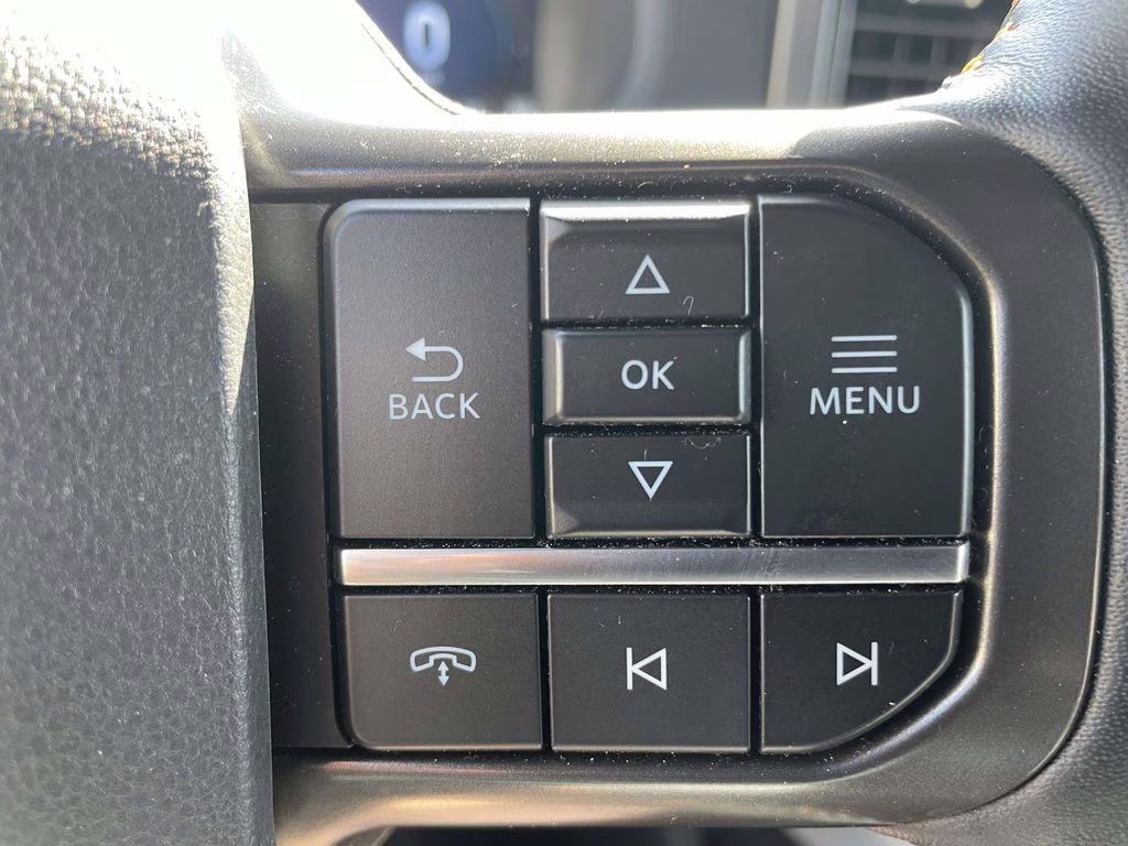 2024 Black Metallic Ford F-150 Tremor 4X4 Truck