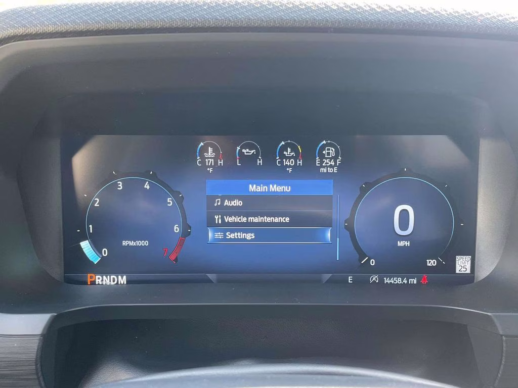 2024 Black Metallic Ford F-150 Tremor 4X4 Truck