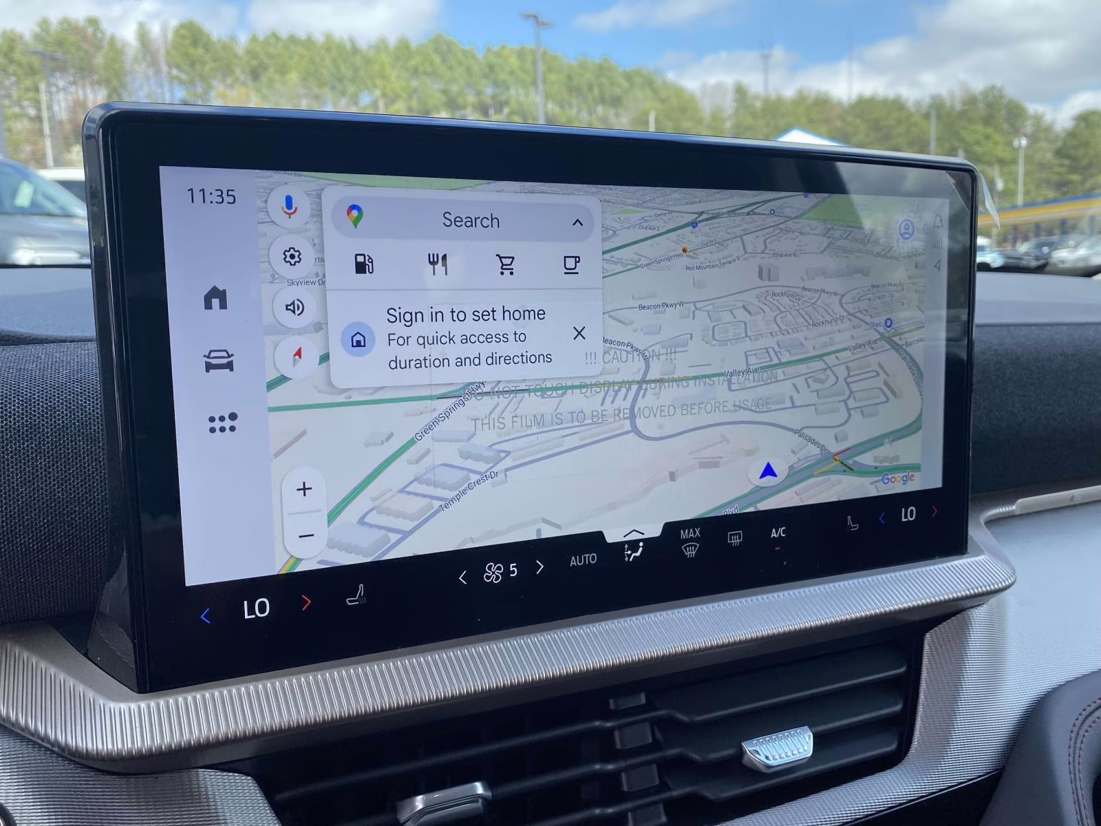 2026 Agate Black Metallic Ford Explorer Active RWD SUV