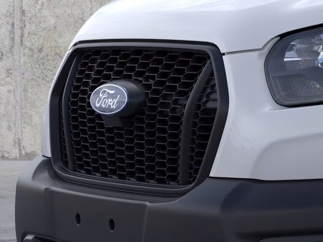 2026 Oxford White Ford Transit-250 Base RWD Van