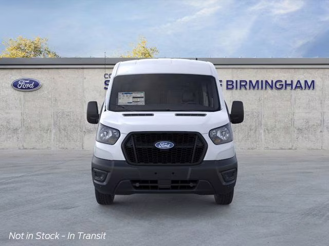2026 Oxford White Ford Transit-250 Base RWD Van