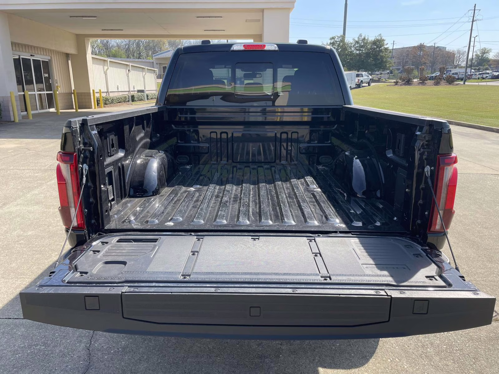 2024 Black Metallic Ford F-150 Tremor 4X4 Truck