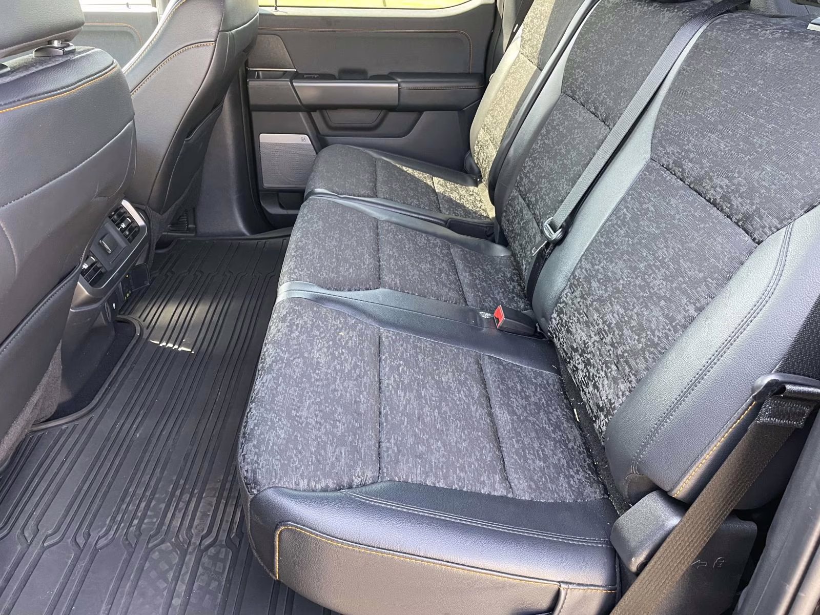 2024 Black Metallic Ford F-150 Tremor 4X4 Truck