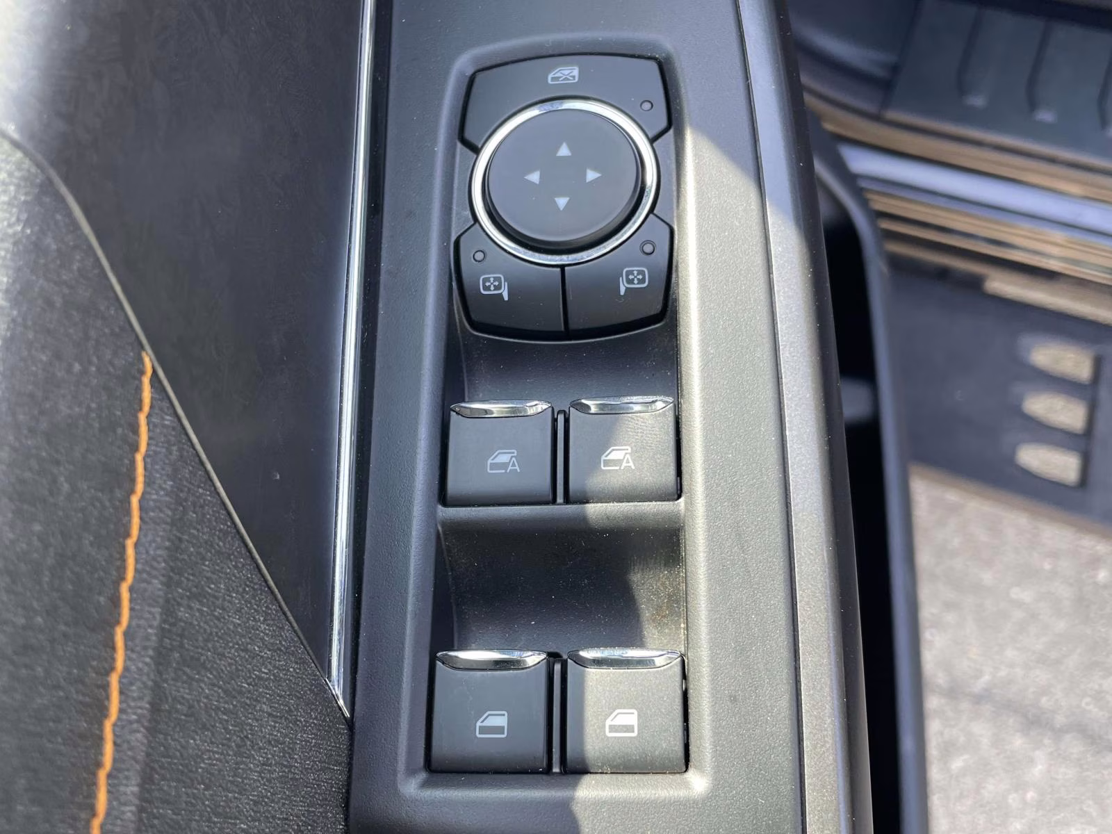 2024 Black Metallic Ford F-150 Tremor 4X4 Truck