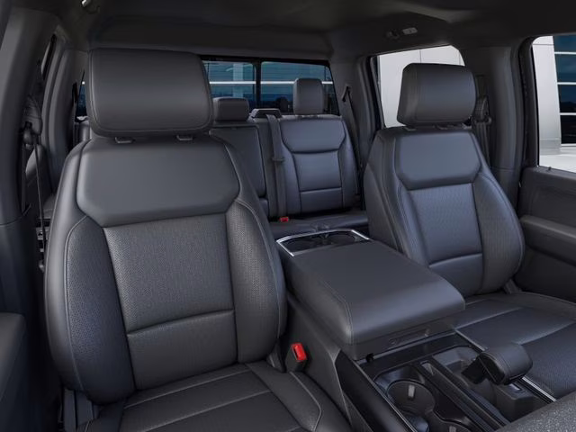 2026 Agate Black Metallic Ford F-150 Lariat 4X4 Truck