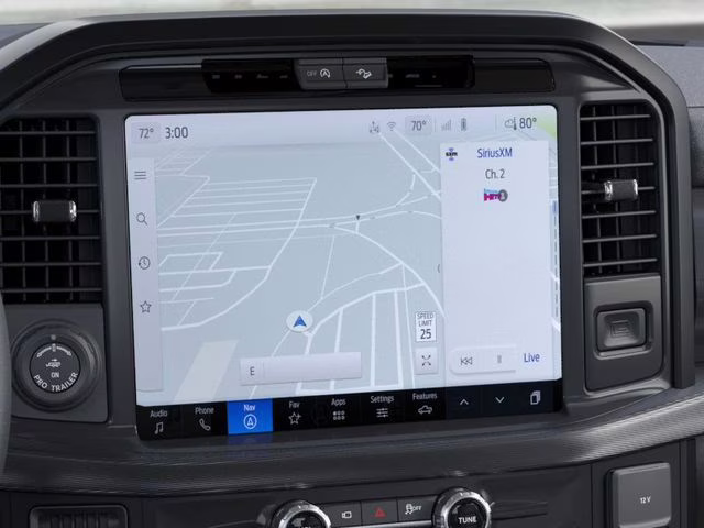 2026 Agate Black Metallic Ford F-150 Lariat 4X4 Truck