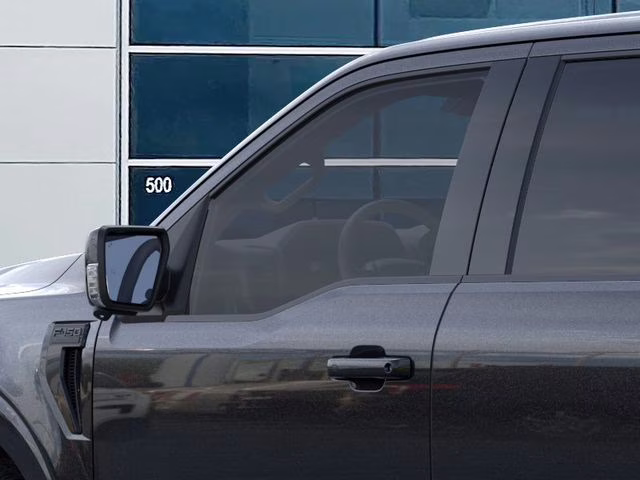 2026 Agate Black Metallic Ford F-150 Lariat 4X4 Truck