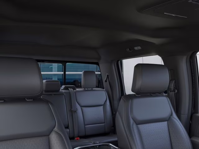 2026 Agate Black Metallic Ford F-150 Lariat 4X4 Truck