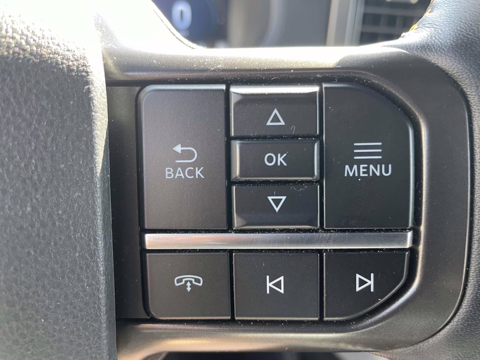 2024 Black Metallic Ford F-150 Tremor 4X4 Truck